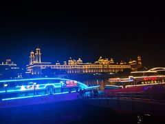 -闽江夜游台江旅游码头