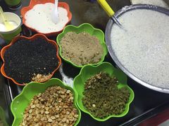 -清真老马家国华牛奶鸡蛋醪糟(正宁路店)