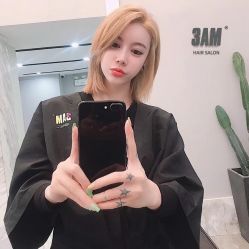 -3AM HAIR SALON烫发染发接发