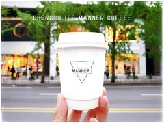 -Manner Coffee(IFS一楼店)