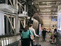 -曼谷素万那普国际机场