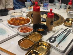 -炙城·韩式烤肉(南京东路店)