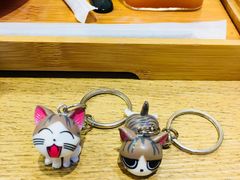 -藏猫猫咖啡主题馆(中央大道店)