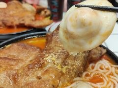 -肥汁米蘭香港米线(长宁来福士店)