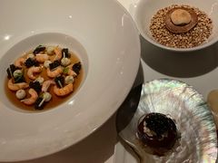 -Le Comptoir de Pierre Gagnaire