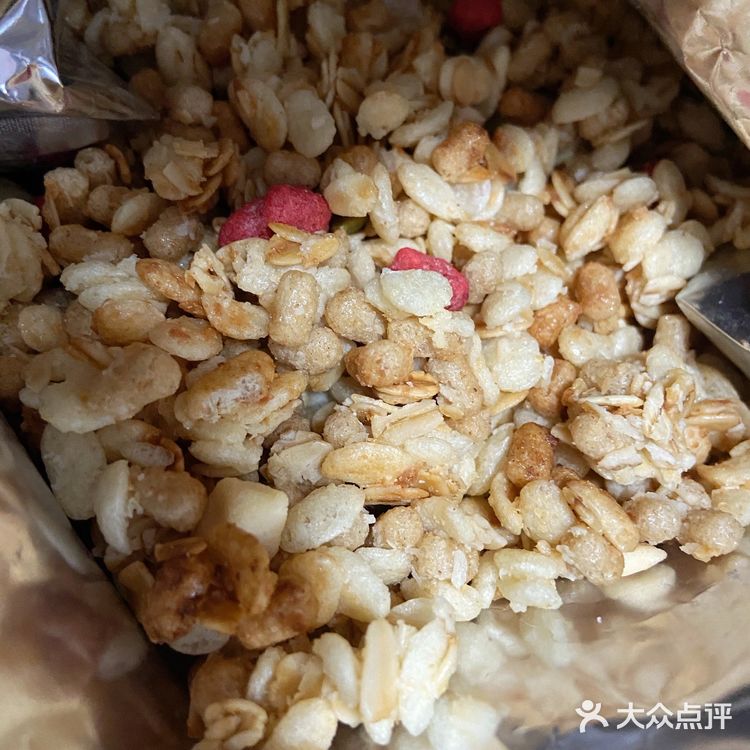 这三款麦片你Pick哪一款呢
