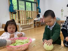 -蒙蒙狮蒙台梭利儿童之家