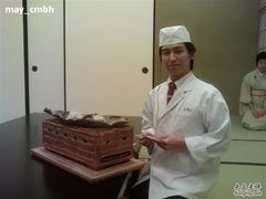 厨师长广濑龙吾，此前是日本使馆厨师长-盘古七星酒店·京都怀石花传日餐厅