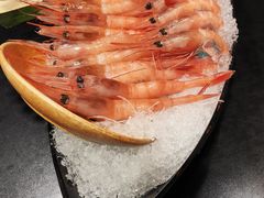 单点甜虾-红叶日本料理(三八广场店)