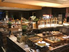 自助取餐区-AdD全日制餐厅(中谷花园酒店)