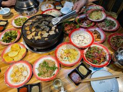 -石记老北京炙子烤肉(松园店)