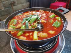 -湘肠香火锅店(团结湖店)