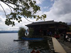 -泸沽湖里格半岛