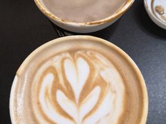 -Peet's Coffee皮爷咖啡(德基店)