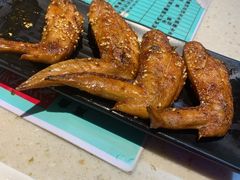-万鑫鸡翅