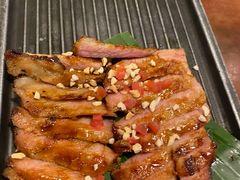 招牌炭烧猪颈肉-苏梅花园(群星城店)