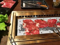 -新石器烤肉(中房金谊广场店)