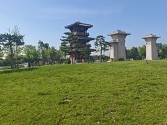 -晋祠公园