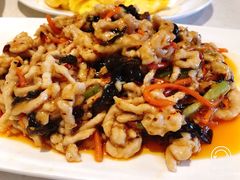 鱼香肉丝-老昌春饼(学府凯德店)
