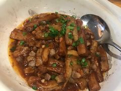 鱼香茄煲-厦门宝龙铂尔曼大酒店·龙之渊中餐厅