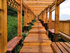 -白草畔自然风景区