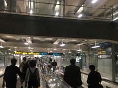 -曼谷素万那普国际机场