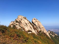 -丹东凤凰山景区
