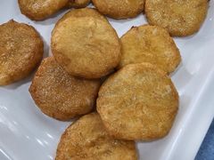 香煎墨鱼饼-明记海鲜大排档(巽寮湾店)