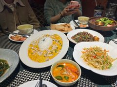 -翡翠鸟精品泰国菜(北辰财富中心店)