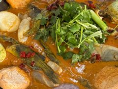 -丹水桥地锅鱼·翘嘴鲌·地方特色全鱼宴(丹江口大坝店)