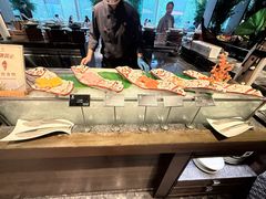 -金海湾自助餐厅(金陵饭店)