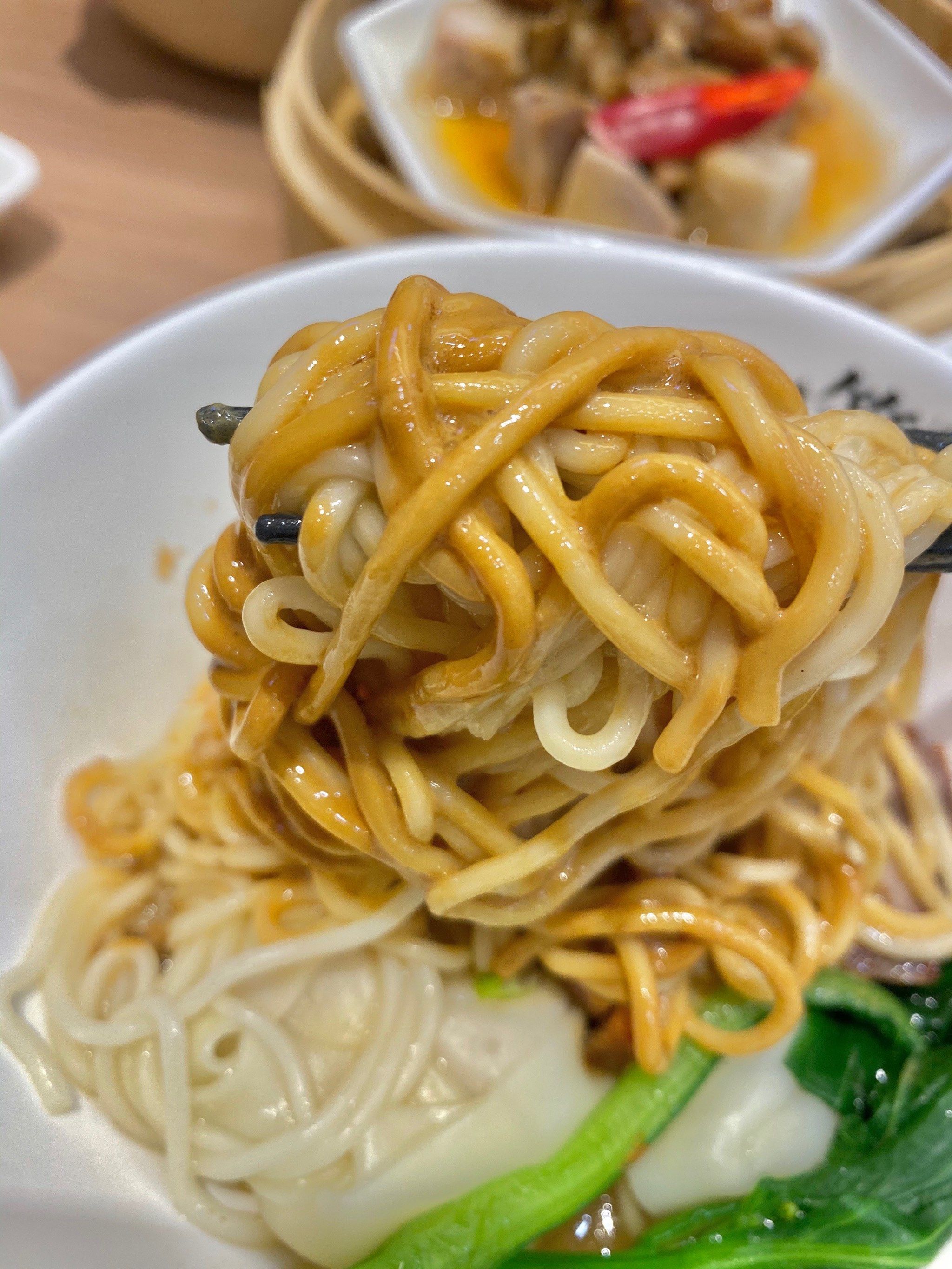 五一逛鲁能城吃这家