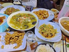 -海碗油泼面·八次方·水库鱼·粘卷子(平谷店)