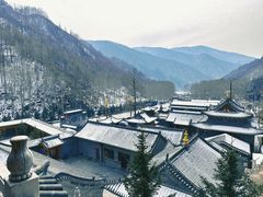 -五台山风景区