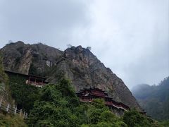 -大慈岩风景区
