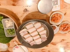 -元奶奶包饭(公新银浦店)