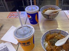 -吉野家(维明街店)