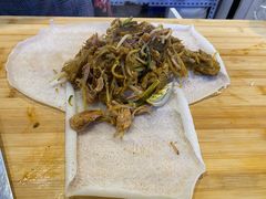 -安徽阜阳卷馍(西单店)