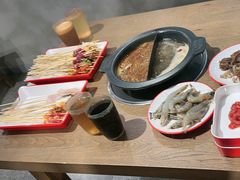 -言玖鲜火锅串串披萨自助(益田假日店)
