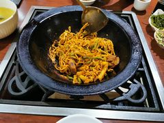 -乡土居（焖面、烩菜、炒菜）(万达店)