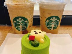 -星巴克(绵阳涪城凯德店)