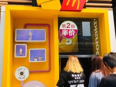 -麦当劳(总统大酒店店)