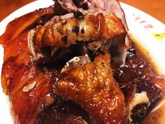 -澳门陈光记烧味饭店(郎家园店)