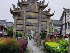 -南关石牌坊古镇