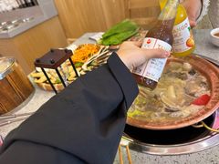 -阿婆情腊排骨火锅(金虹路店)