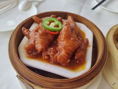 -广州建国酒店-盈丰阁粤菜-粤式茶点