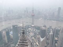 -上海环球金融中心云端足球盛典