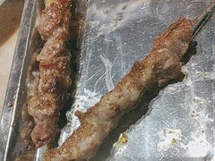 -清真·老门框爆肚涮肉·中华老字号(丰管路店)