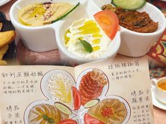 -BRBR叙利亚餐厅(总店)