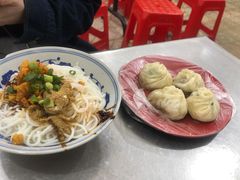 -高师傅特色米粉汤包(建设路店)